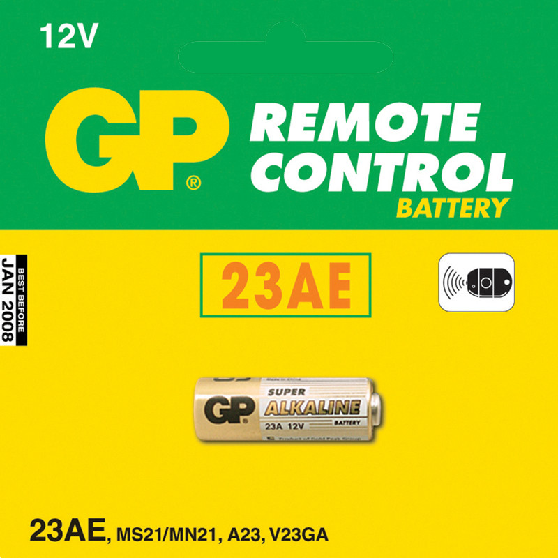 Batteri 12V 23AE