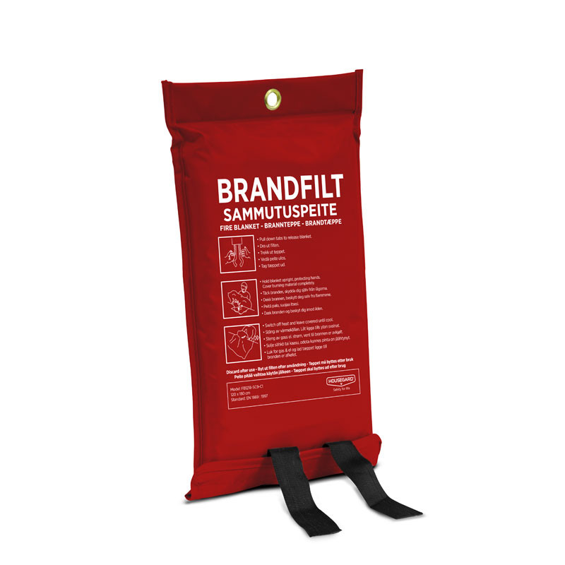 Brandfilt 120x180 cm