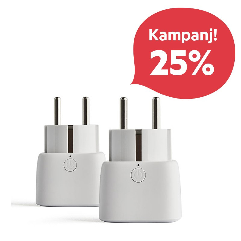 2 pack Smartplug, Smart Alarm System