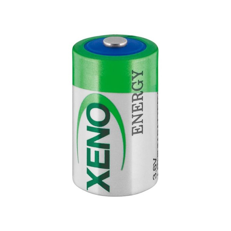 Batteri 1/2 AA