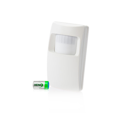 Batteri, Rörelsedetektor I, Visonic