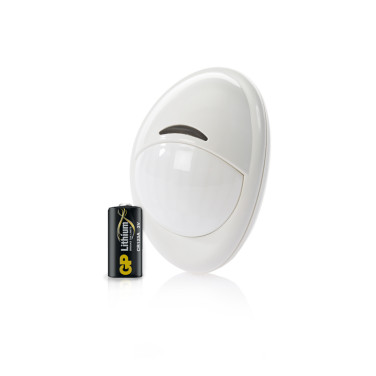 Batteri, Rörelsedetektor II, Visonic