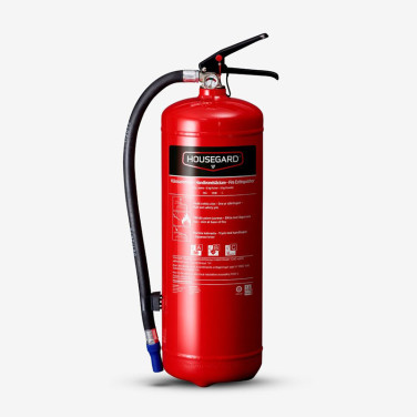 Brandsläckare, 6 kg