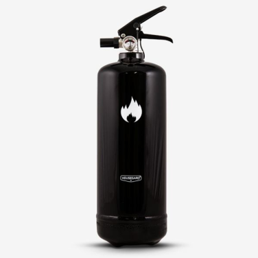 Brandsläckare Design 2 kg