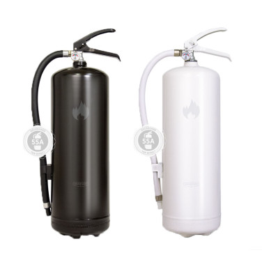 Brandsläckare Design 55A 6 kg