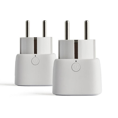 2 pack Smartplug, Smart Alarm System
