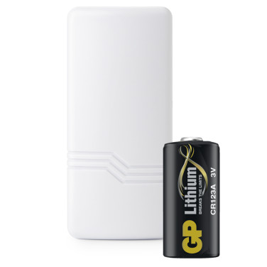 Batteri, Chockdetektor, Domonial