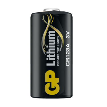 Batteri CR123