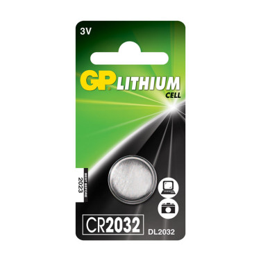 Batteri CR2032