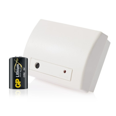 Batteri, Glaskrossdetektor, Visonic
