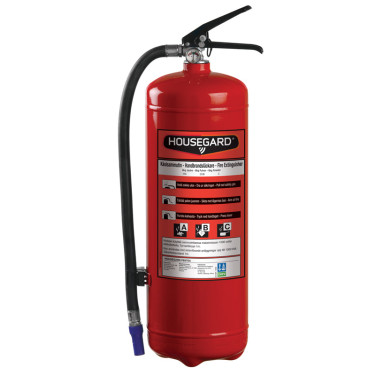 Brandsläckare 55A, 6 kg