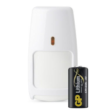 Batteri, Rörelsedetektor, Domonial