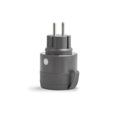 Smart Alarm System Outdoor Smartplug