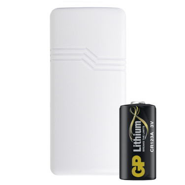 Batteri, Temperaturdetektor