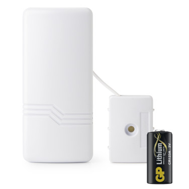 Batteri, Vattendetektor