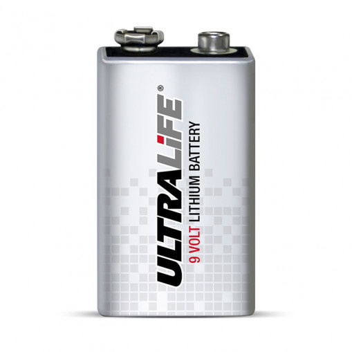 Batteri 9V Ultralife